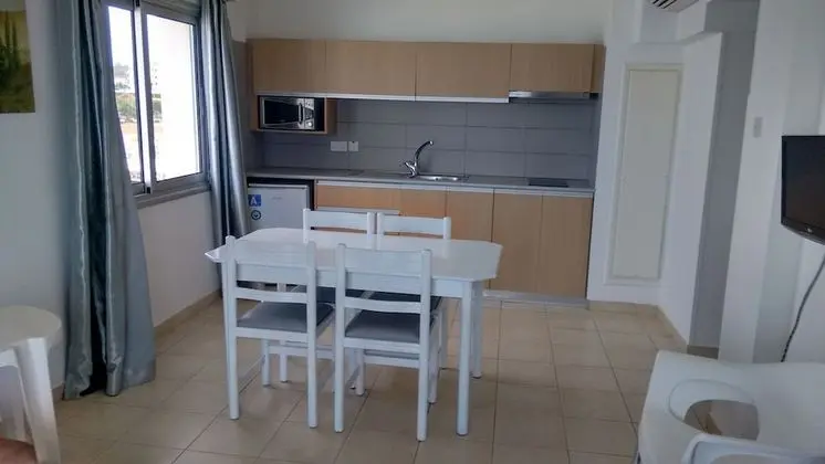 Classic Apart Daire, Kısmi Deniz Manzaralı
