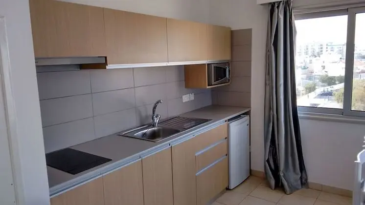 Classic Apart Daire, Kısmi Deniz Manzaralı