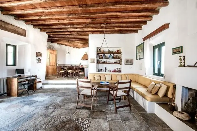 Traditional Villa, 4 Yatak Odası