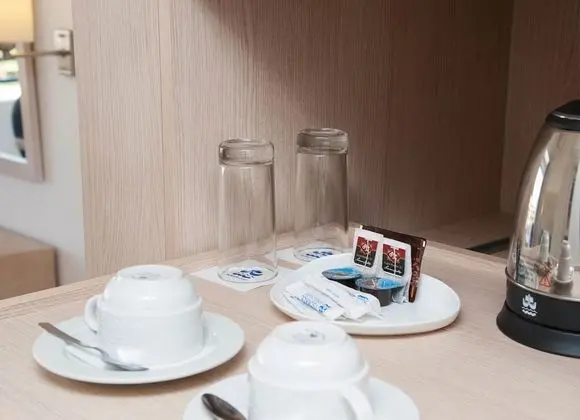 Comfort Tek Büyük veya İki Ayrı Yataklı Oda, 1 Yatak Odası, Balkon, Deniz Manzaralı