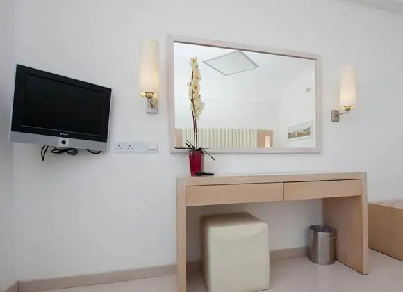 Comfort Tek Büyük veya İki Ayrı Yataklı Oda, 1 Yatak Odası, Balkon, Deniz Manzaralı