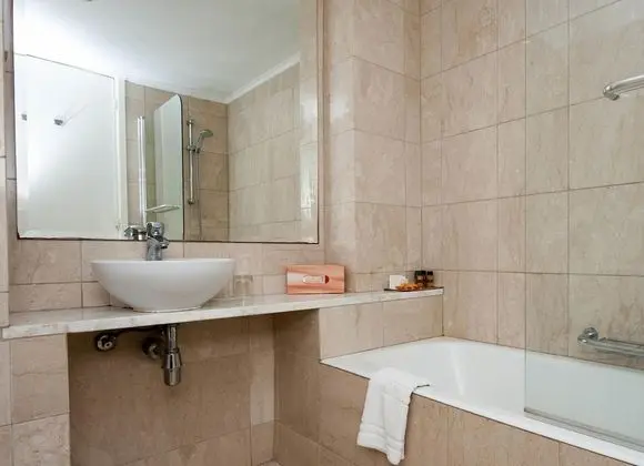 Comfort Tek Büyük veya İki Ayrı Yataklı Oda, 1 Yatak Odası, Balkon, Deniz Manzaralı