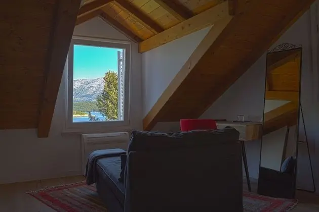 Deluxe Tek Büyük Yataklı Oda, Deniz Manzaralı, Denize Sıfır