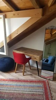 Deluxe Tek Büyük Yataklı Oda, Deniz Manzaralı, Denize Sıfır