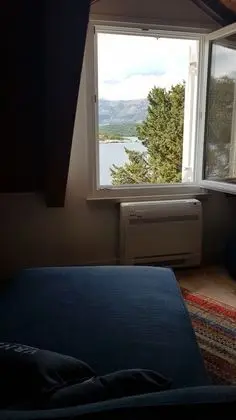 Deluxe Tek Büyük Yataklı Oda, Deniz Manzaralı, Denize Sıfır