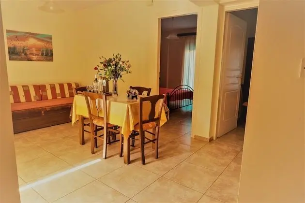 Family Apart Daire (Ground Floor)