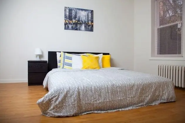 City Apart Daire, 2 Yatak Odası