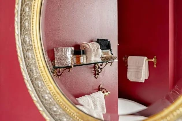 Deluxe Süit, 1 Yatak Odası, Özel Banyo