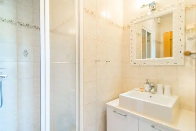 Dört Kişilik Oda, 2 Yatak Odası, Balkon, Deniz Manzaralı