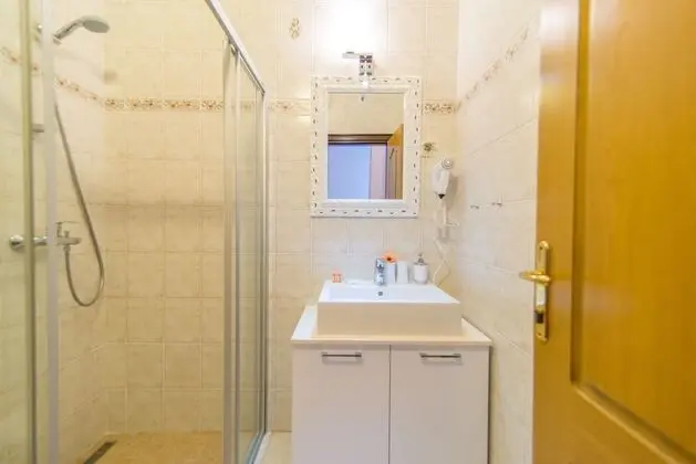 Dört Kişilik Oda, 2 Yatak Odası, Balkon, Deniz Manzaralı