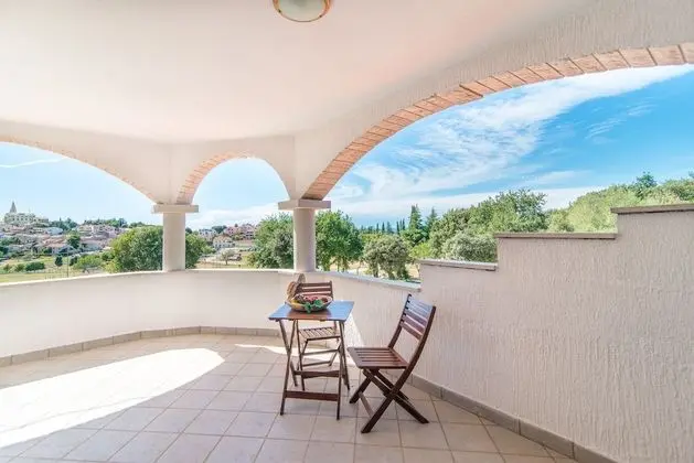 Tek Büyük Yataklı Oda, Balkon, Deniz Manzaralı