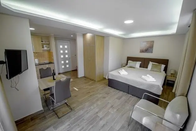 Comfort Stüdyo, 1 Yatak Odası, Dağ Manzaralı