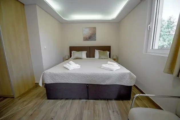 Comfort Stüdyo, 1 Yatak Odası, Dağ Manzaralı