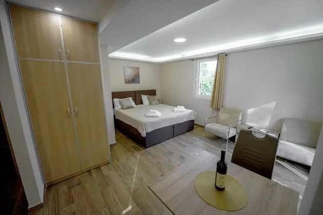 Comfort Stüdyo, 1 Yatak Odası, Dağ Manzaralı