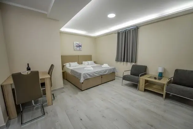 Comfort Stüdyo, 1 Yatak Odası, Dağ Manzaralı
