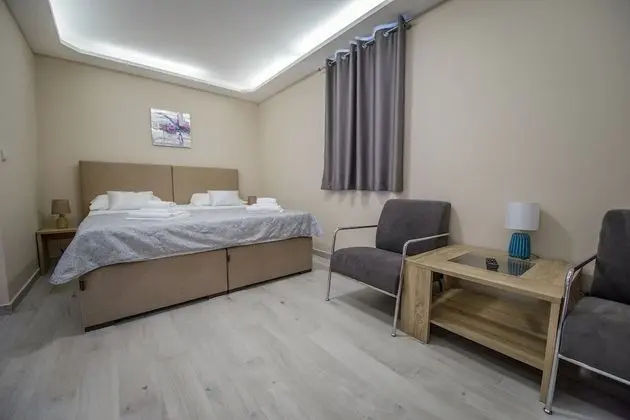 Comfort Stüdyo, 1 Yatak Odası, Dağ Manzaralı