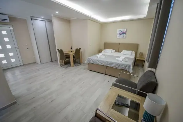 Comfort Stüdyo, 1 Yatak Odası, Dağ Manzaralı