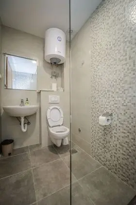 Comfort Stüdyo, 1 Yatak Odası, Dağ Manzaralı