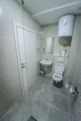 Comfort Stüdyo, 1 Yatak Odası, Dağ Manzaralı