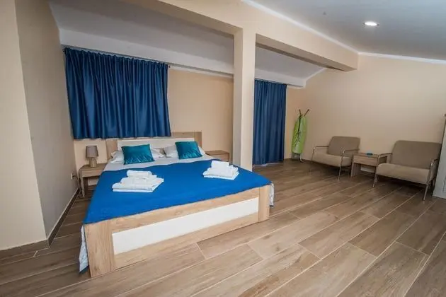 Comfort Stüdyo, 1 Yatak Odası, Havuz Manzaralı