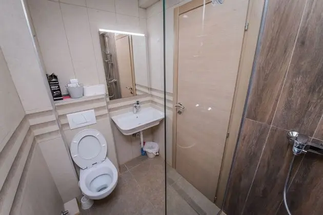 Comfort Stüdyo, 1 Yatak Odası, Havuz Manzaralı