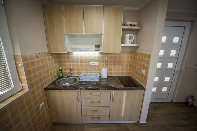 Comfort Stüdyo, 1 Yatak Odası, Havuz Manzaralı