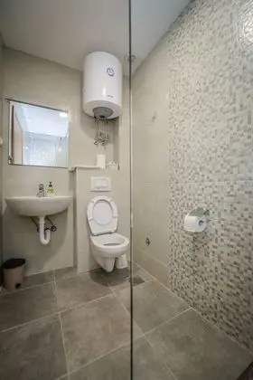 Comfort Stüdyo, 1 Yatak Odası, Havuz Manzaralı