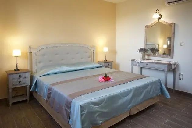 Villa, Deniz Manzaralı
