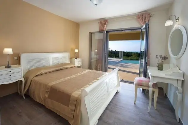 Villa, Deniz Manzaralı