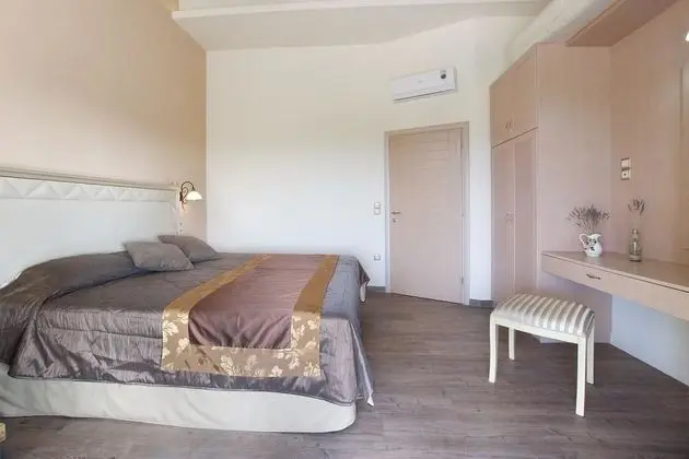 Villa, Deniz Manzaralı