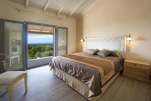 Villa, Deniz Manzaralı