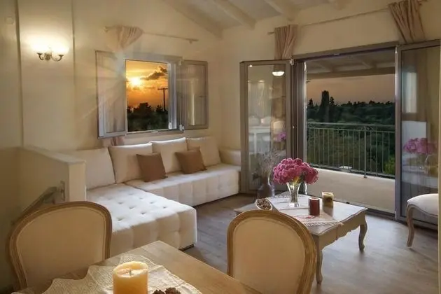 Villa, Deniz Manzaralı