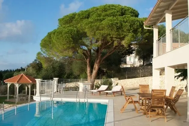 Villa, Deniz Manzaralı