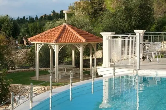 Villa, Deniz Manzaralı