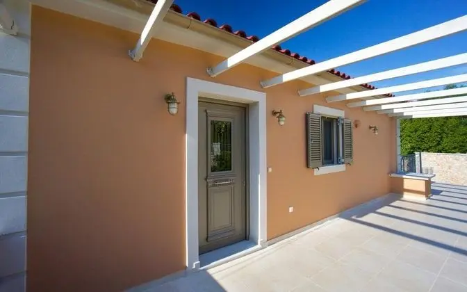 Villa, Deniz Manzaralı