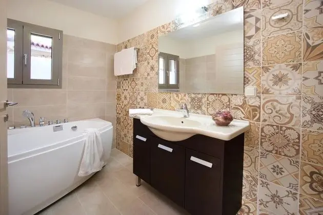 Villa, Deniz Manzaralı
