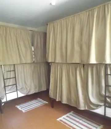 Ortak Ranzalı Oda, Sadece erkekler için (4 guests)