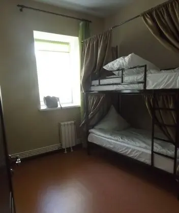 Ortak Ranzalı Oda, Sadece kadınlar için (4 guests)