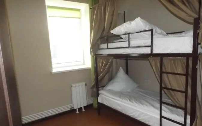 Ortak Ranzalı Oda, Sadece kadınlar için (4 guests)