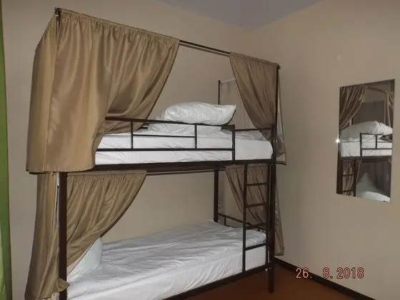 Ortak Ranzalı Oda, Sadece kadınlar için (4 guests)