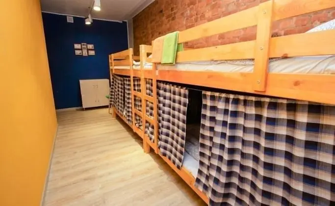 Ortak Ranzalı Oda, Karma Ranzalı Oda (Bed in 4-Bed Room)