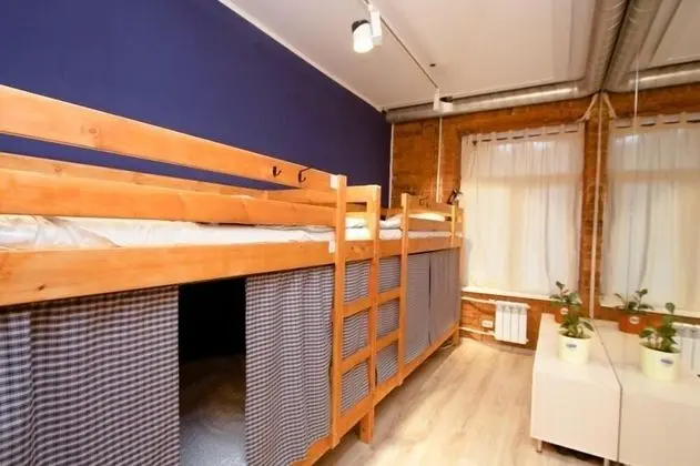 Ortak Ranzalı Oda, Karma Ranzalı Oda (Bed in 4-Bed Room)