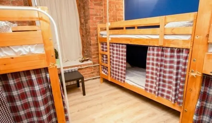 Ortak Ranzalı Oda, Sadece kadınlar için (Bed in 6-Bed Room)