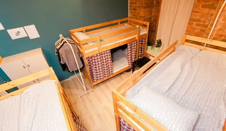 Ortak Ranzalı Oda, Sadece kadınlar için (Bed in 6-Bed Room)