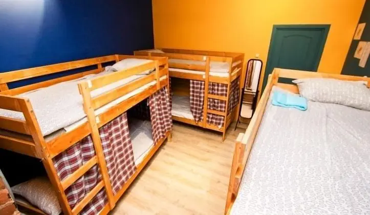 Ortak Ranzalı Oda, Sadece kadınlar için (Bed in 6-Bed Room)