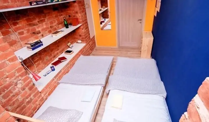 Standard İki Ayrı Yataklı Oda