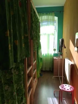 Ortak Ranzalı Oda, Sadece erkekler için (1 bed in 5 person dorm)