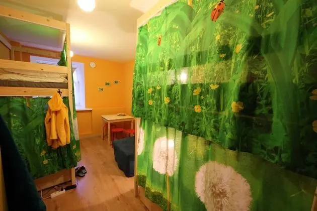 Ortak Ranzalı Oda, Sadece kadınlar için (1 bed in 4 person dorm)