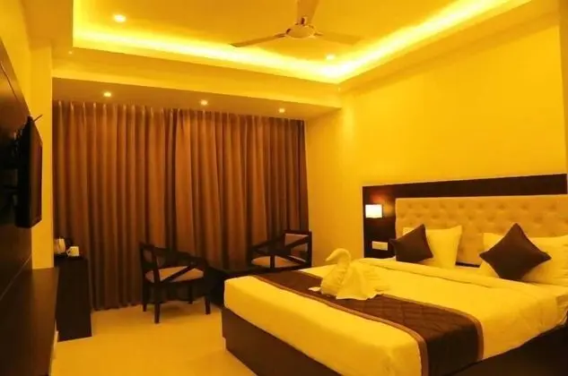 Deluxe Tek Büyük Yataklı Oda
