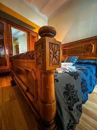 Basic Tek Büyük Yataklı Oda